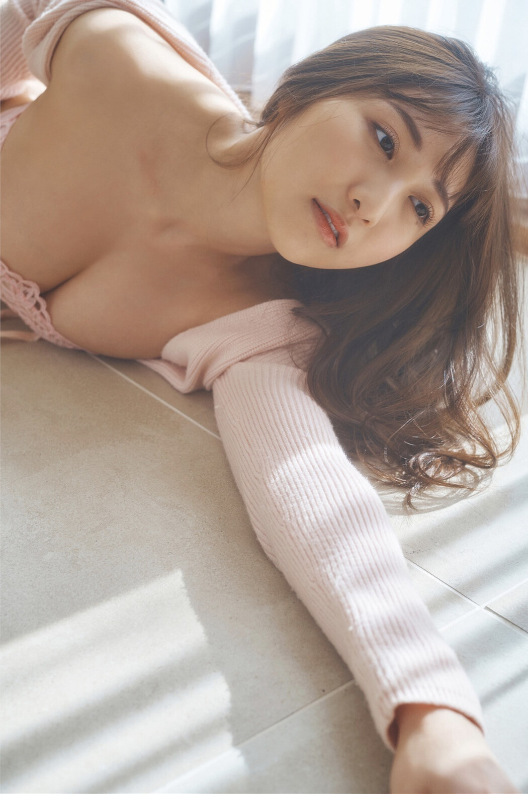 Ririsa Tsuji 辻りりさ, FLASHデジタル写真集 「She is Perfect 前編」 Set.03