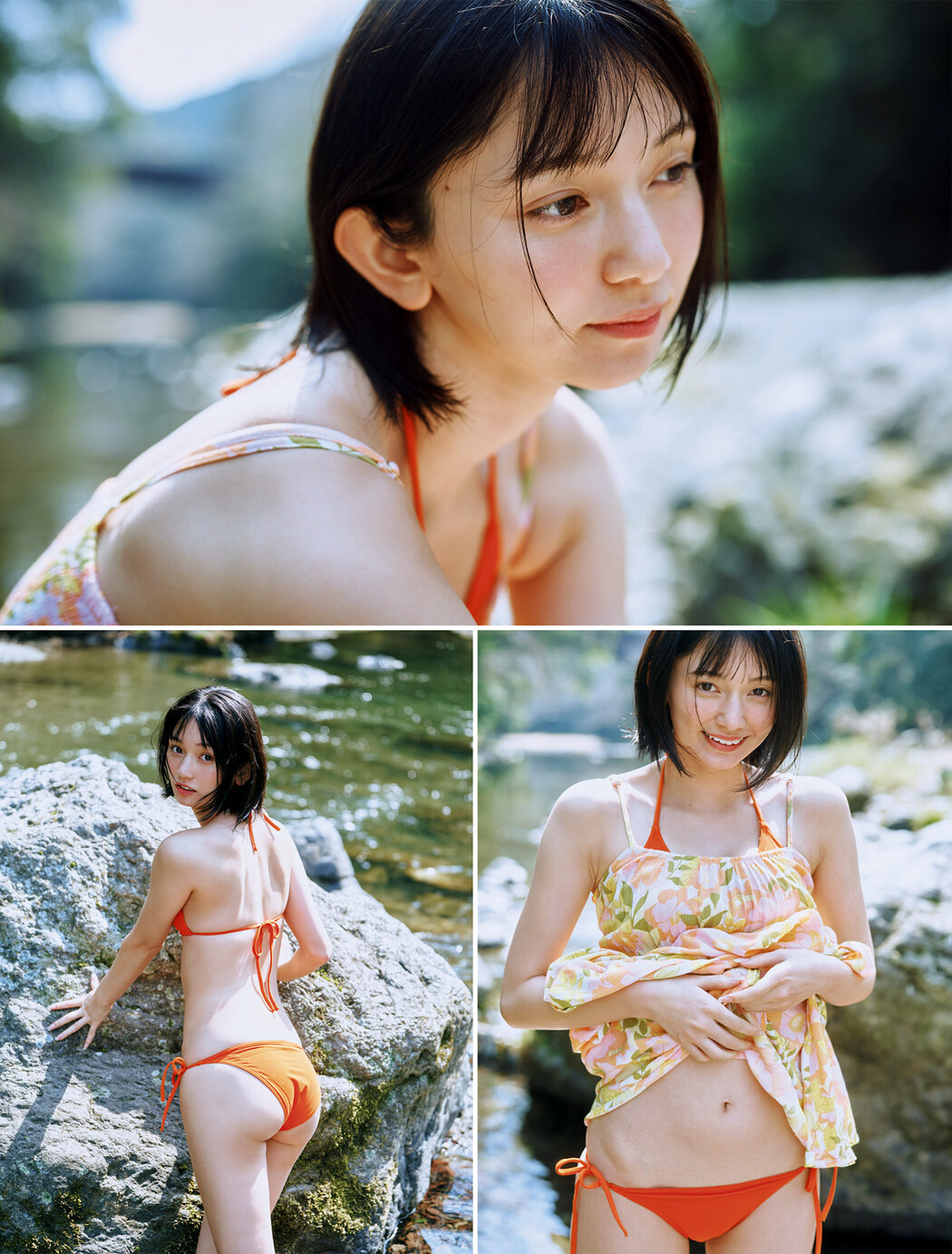 熊澤風花・蓬莱舞・佐野なぎさ, FRIDAY 2025.06.06-13 (フライデー 2025年6月06-13日号)