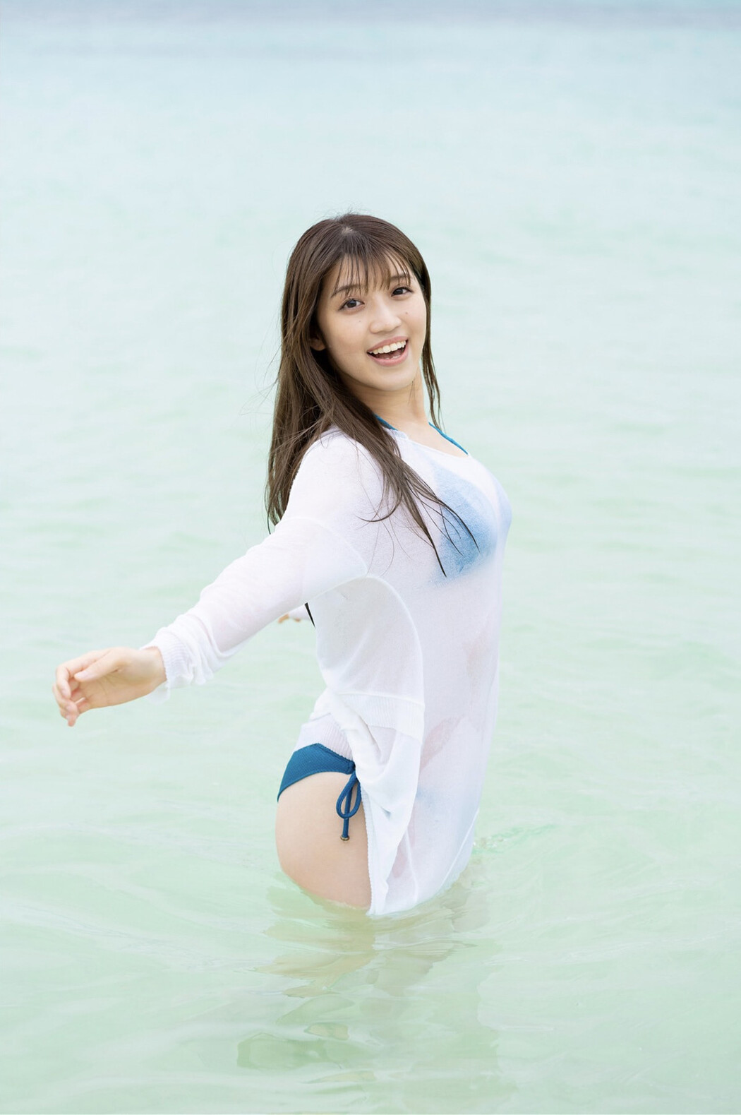 Anna Otsuka 大塚杏奈, FLASHデジタル写真集 ミスFLASH2022 Set.02