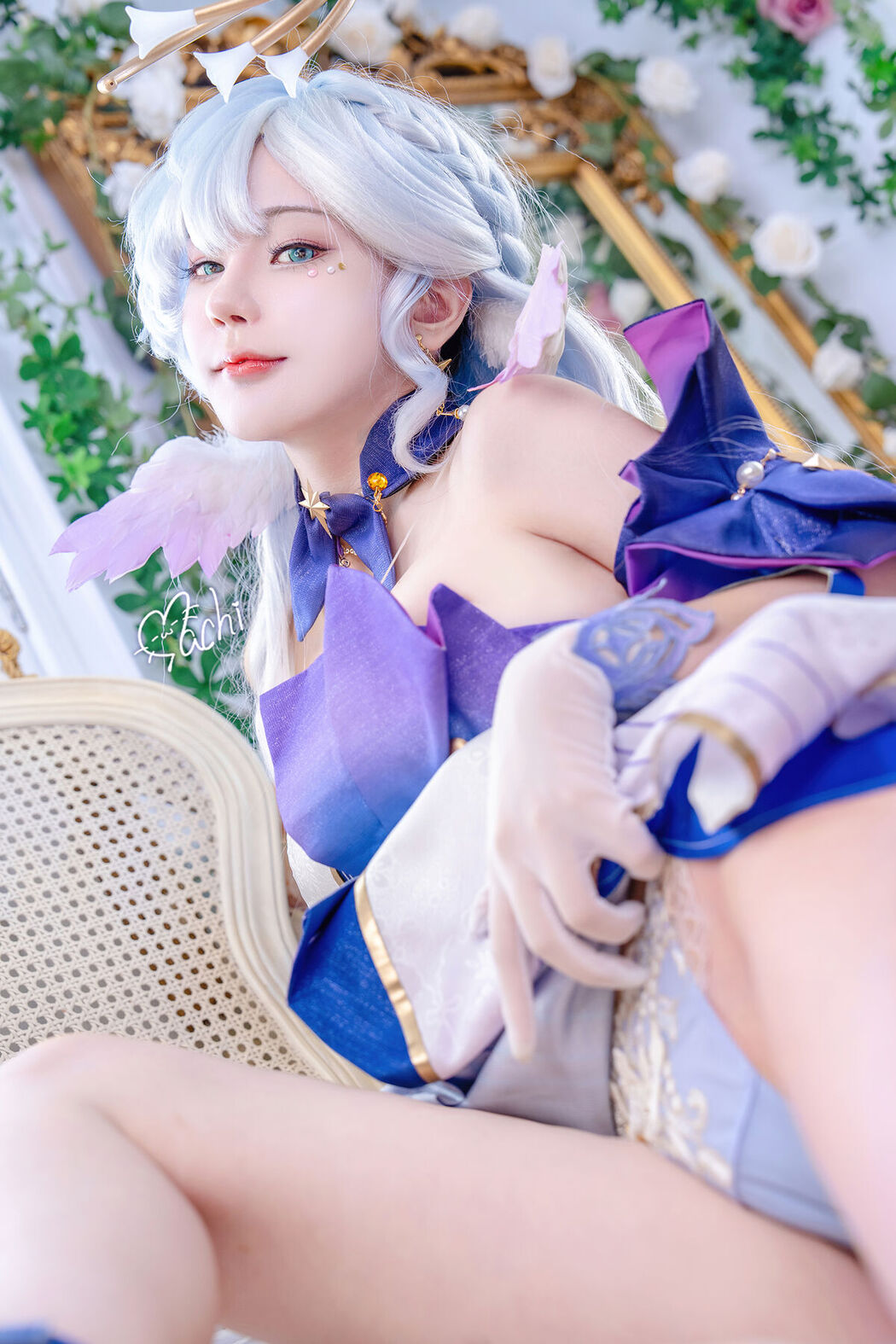 Coser@Machi馬吉 – Robin HonkaiStar Rail (63P)