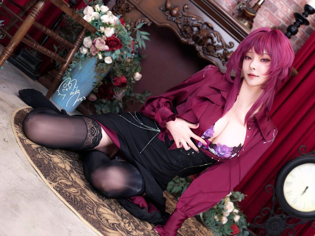 Coser@Machi馬吉 &#8211; Kafka 卡芙卡 (69P)