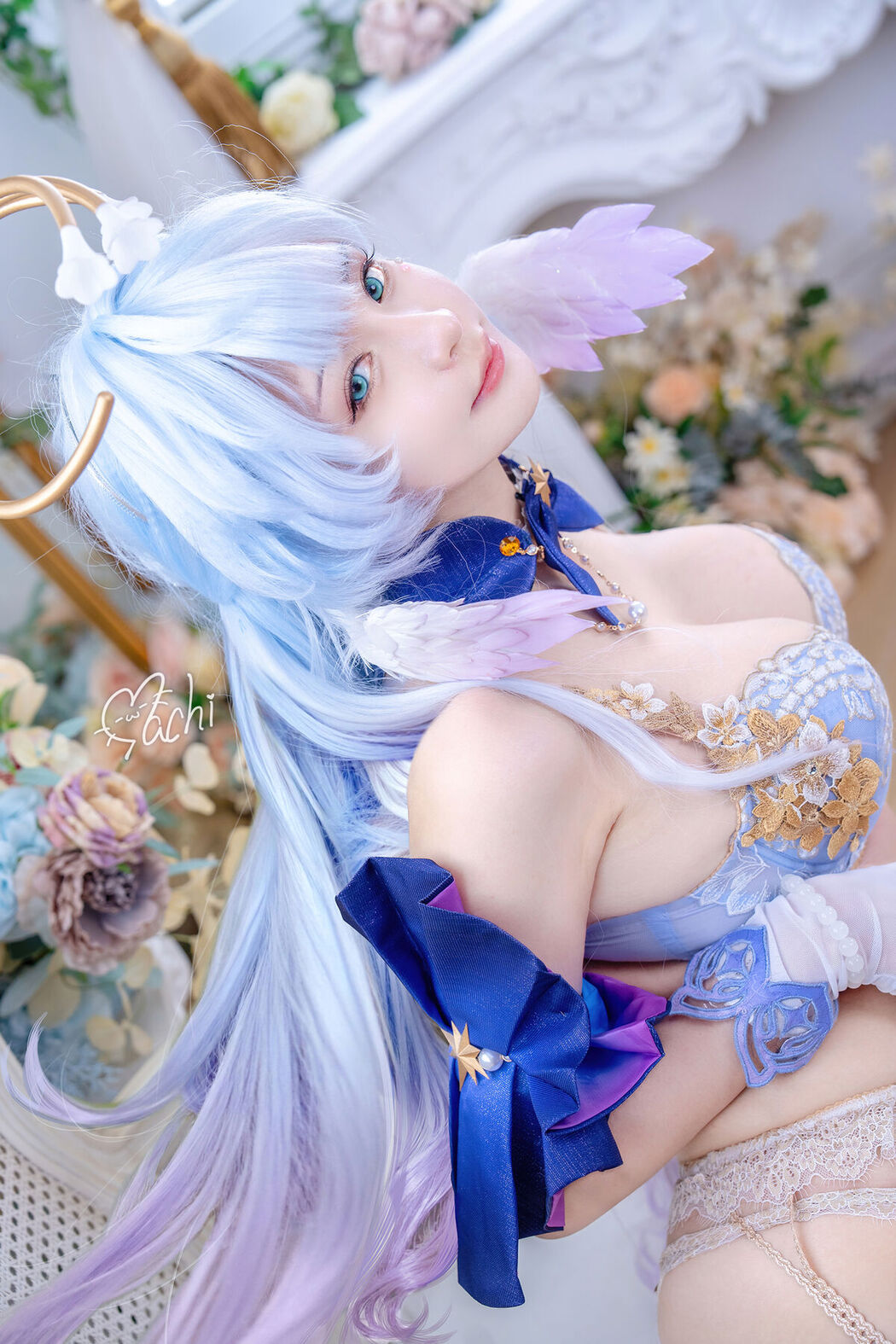 Coser@Machi馬吉 – Robin HonkaiStar Rail (63P)