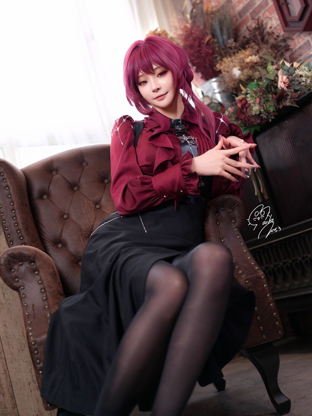 Coser@Machi馬吉 – Kafka 卡芙卡 (69P)