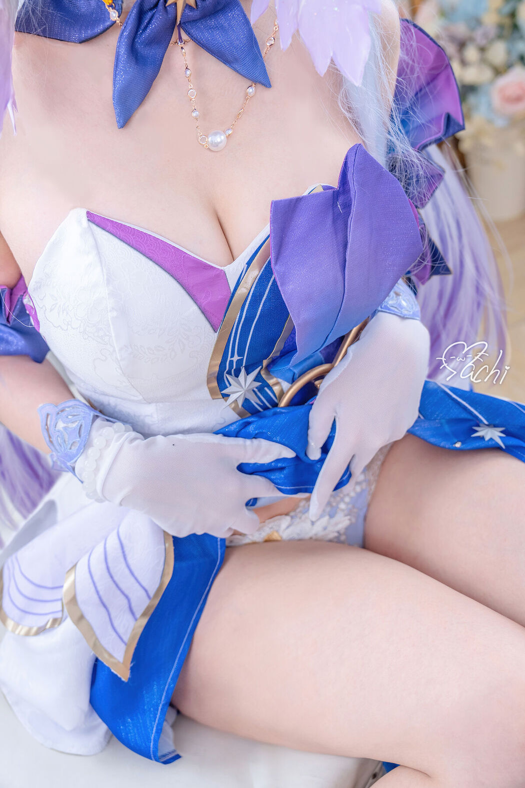 Coser@Machi馬吉 – Robin HonkaiStar Rail (63P)