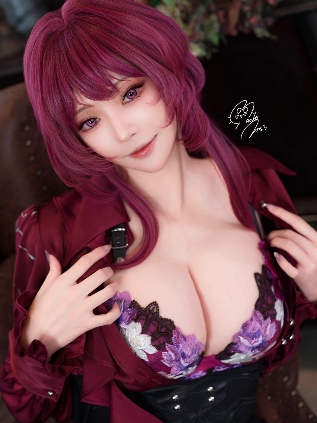 Coser@Machi馬吉 &#8211; Kafka 卡芙卡 (69P)