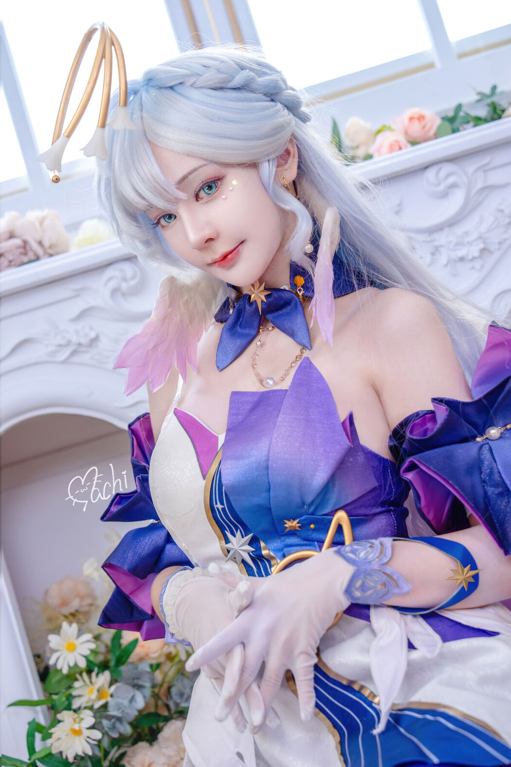 Coser@Machi馬吉 – Robin HonkaiStar Rail (63P)