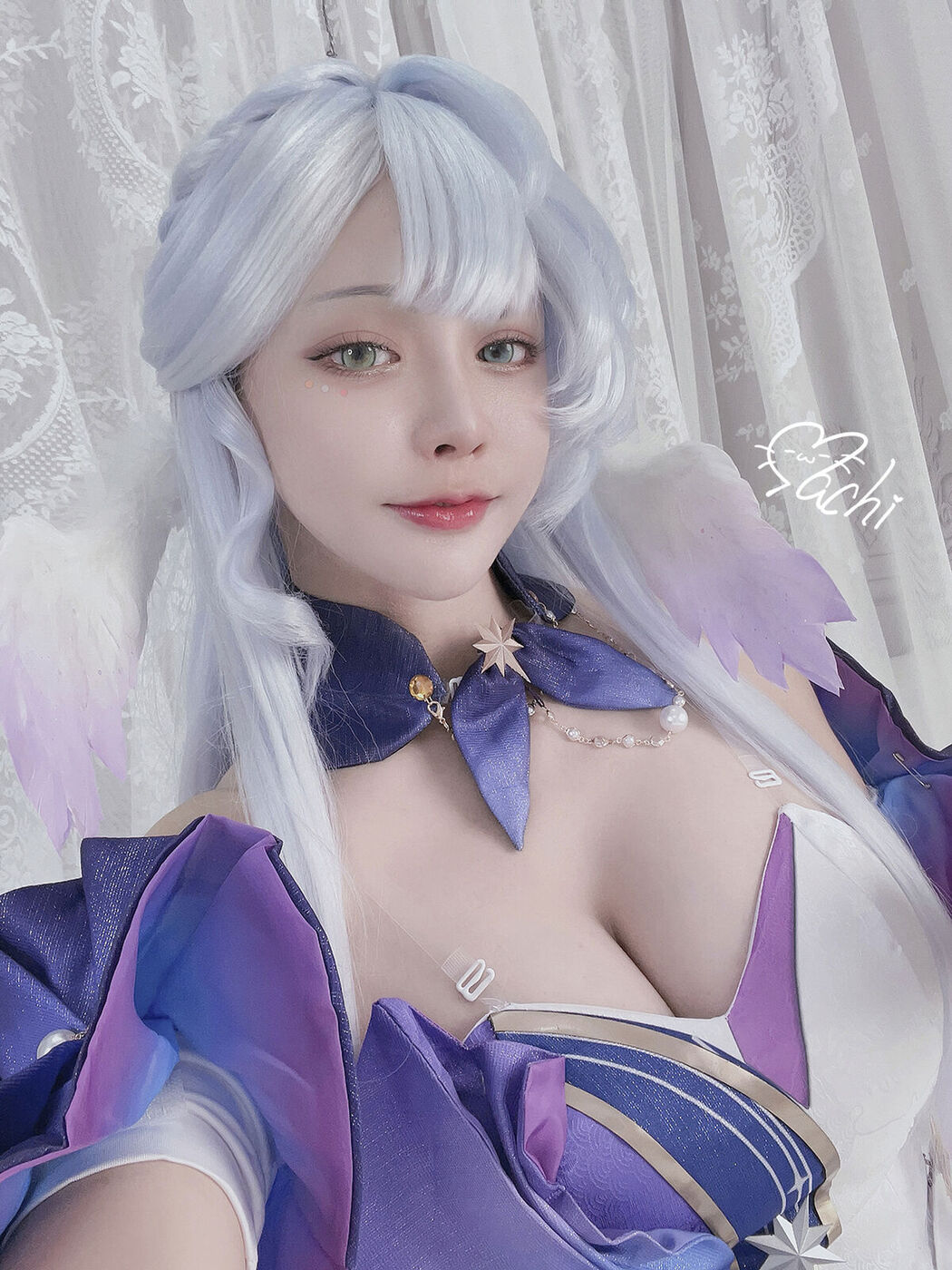 Coser@Machi馬吉 – Robin HonkaiStar Rail (63P)