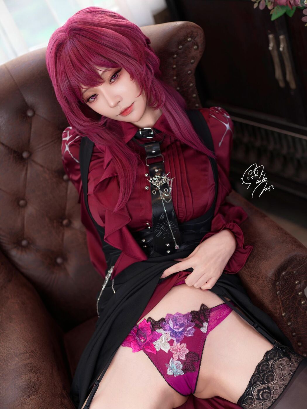 Coser@Machi馬吉 – Kafka 卡芙卡 (69P)