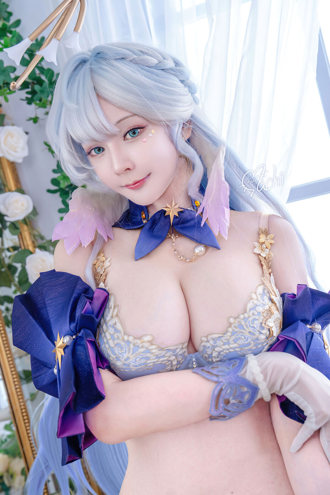 Coser@Machi馬吉 – Robin HonkaiStar Rail (63P)