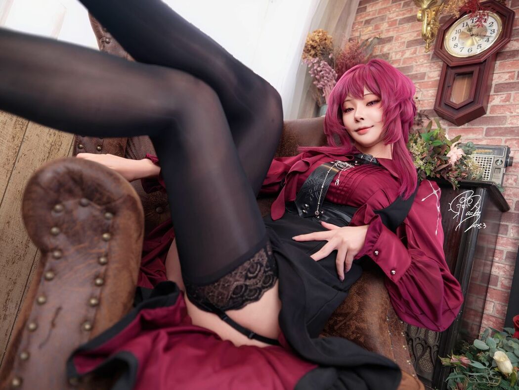 Coser@Machi馬吉 – Kafka 卡芙卡 (69P)