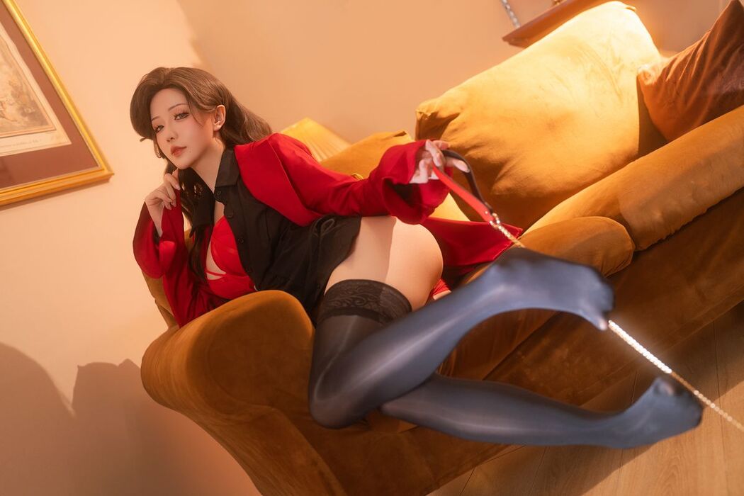Coser@星之迟迟Hoshilily &#8211; 训狗日记 Part1 (50P &#8211; 2V)