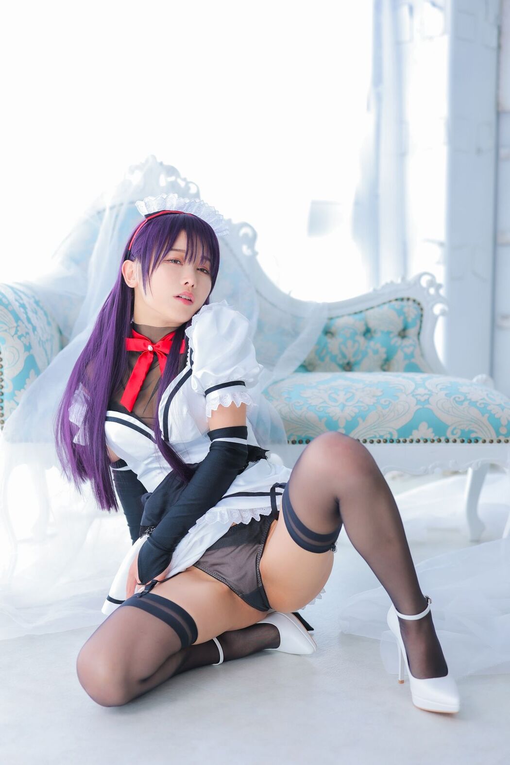 Coser@いくみ 193iKkyu3 – Fantia 2021年11月合集 Part2 (58P)