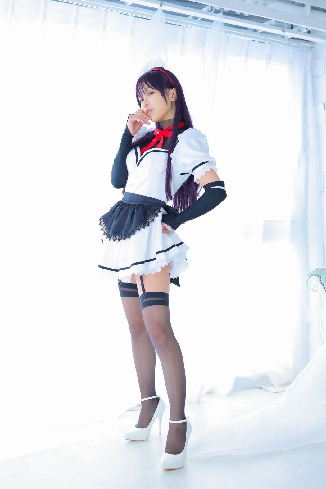 Coser@いくみ 193iKkyu3 – Fantia 2021年11月合集 Part2 (58P)