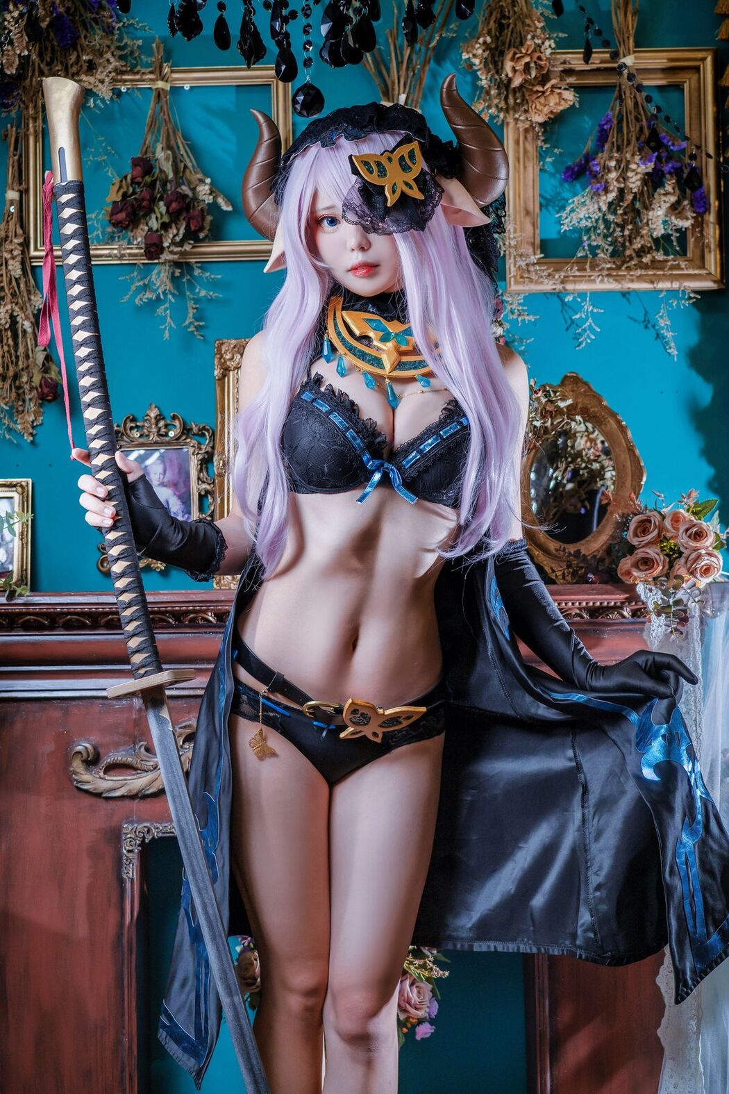 Coser@雪貓Yuki &#8211; Narmaya (11P)