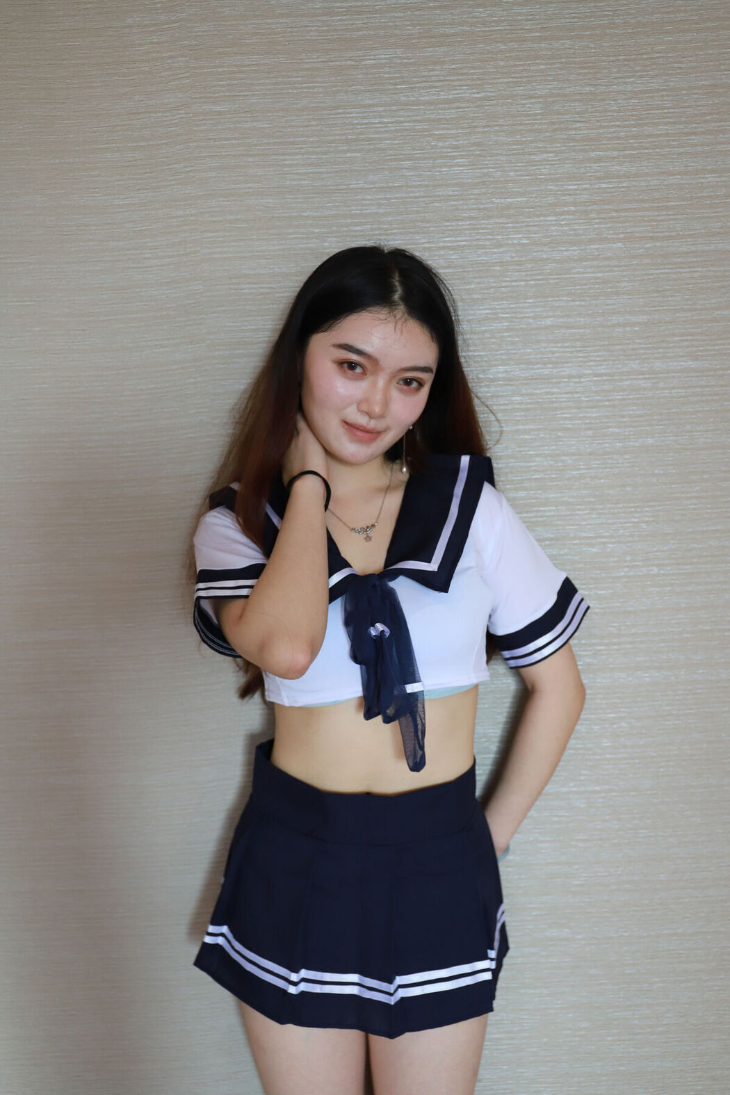 Private Photoshoot Xiao Yu 小魚 &#8211; 國模 2018.11.03 大尺度 私拍 4K Part01 (67P)