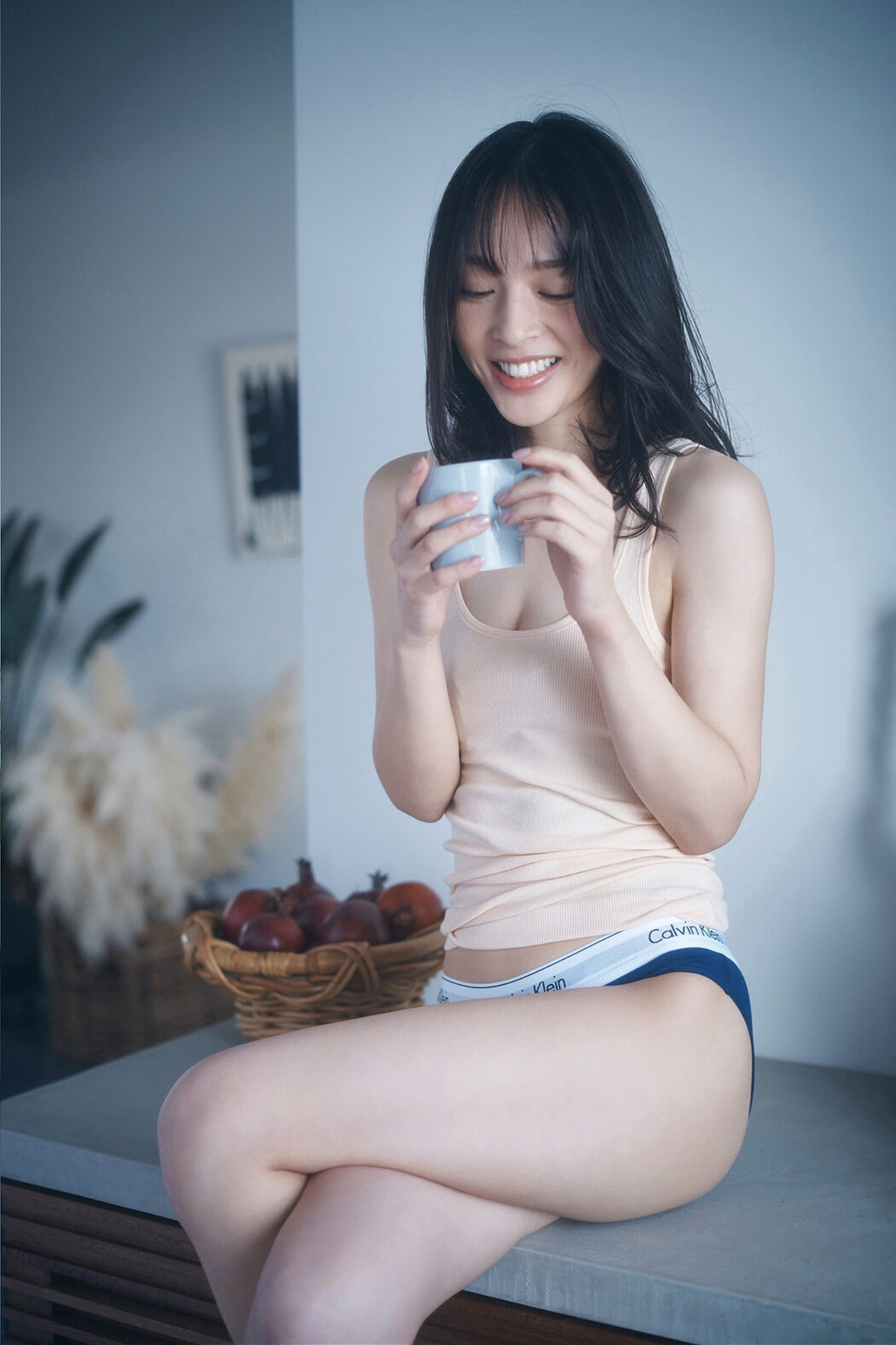 Misaki Jimbu 神部美咲, FLASHデジタル写真集 『ここだけの話 vol.1』 Set.03