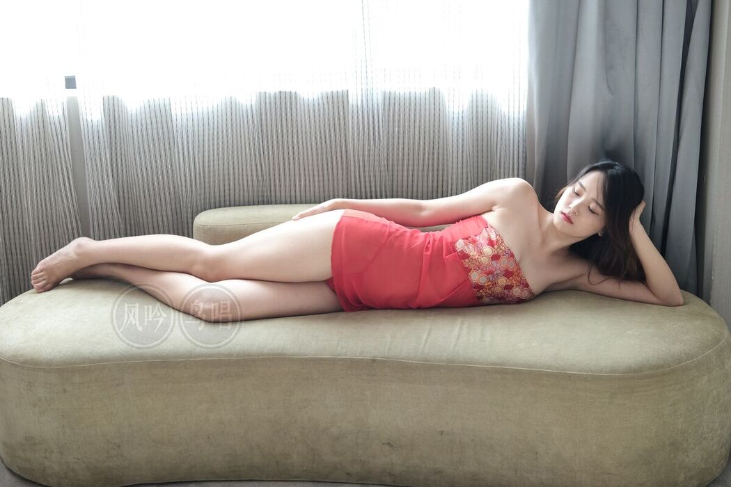 Private Photoshoot Ke Ke Guan Shi Min 可可關詩敏 – 風吟鳥唱 模特 2017.06.19 大尺度 私拍 Part01 (60P)
