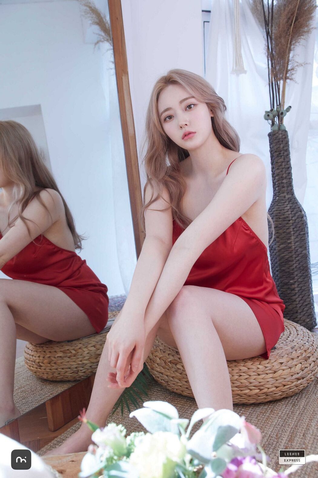 LE LEDG-246 Jeong Ah 정아 (51P)