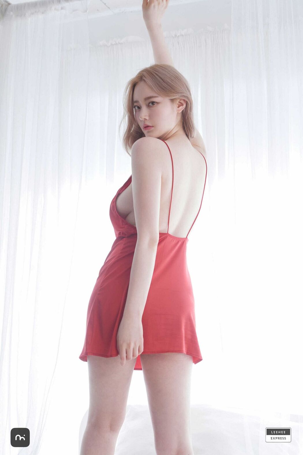 LE LEDG-246 Jeong Ah 정아 (51P)