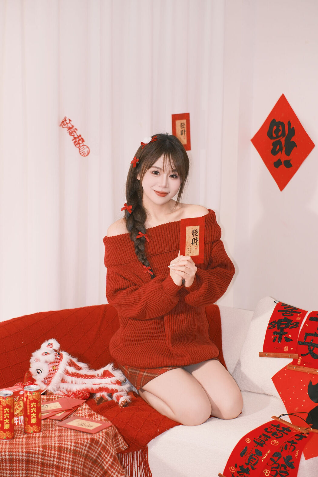 YiTuYu艺图语 Vol.8179 泡芙小方 (23P)