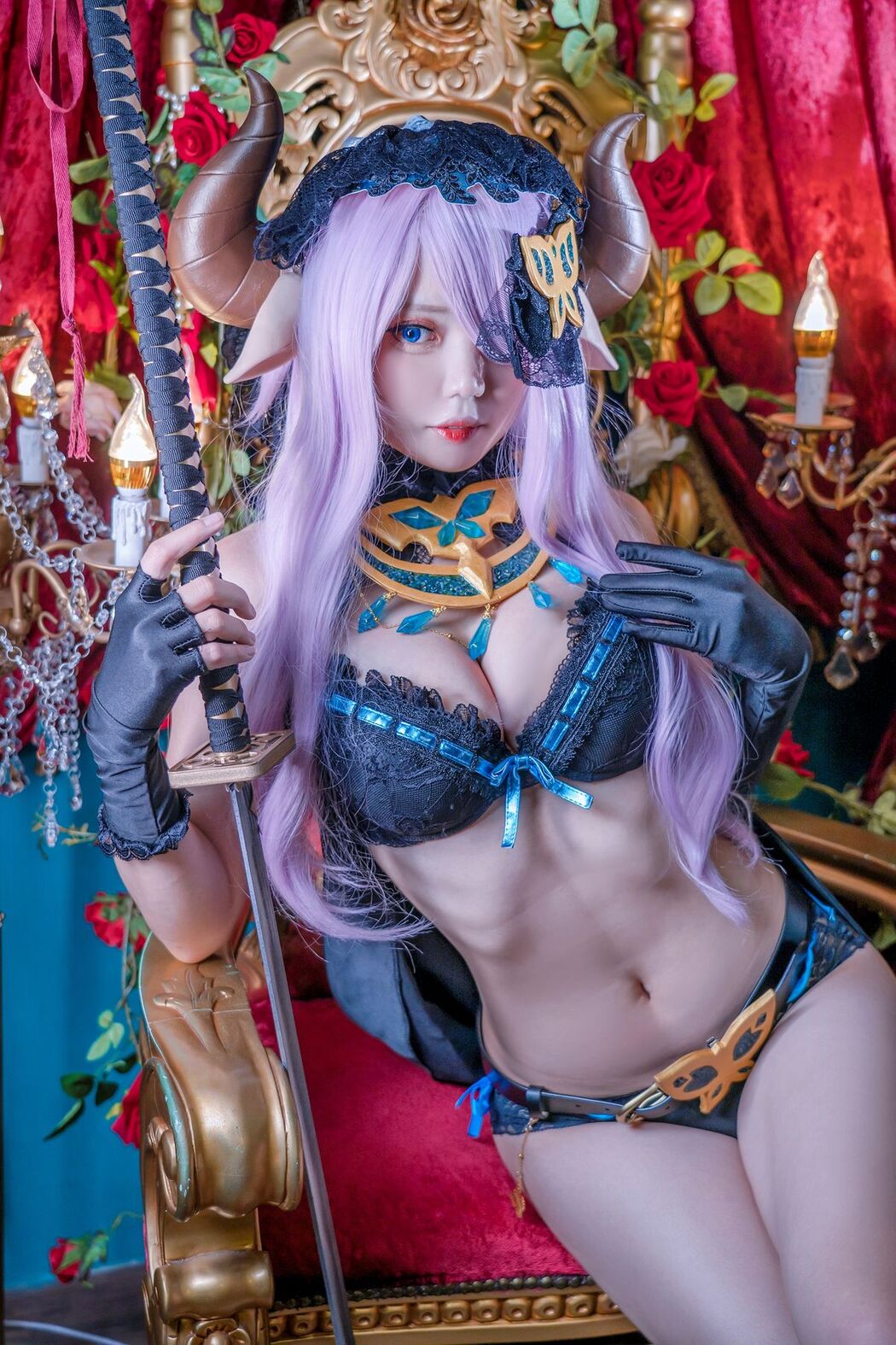 Coser@雪貓Yuki &#8211; Narmaya (11P)