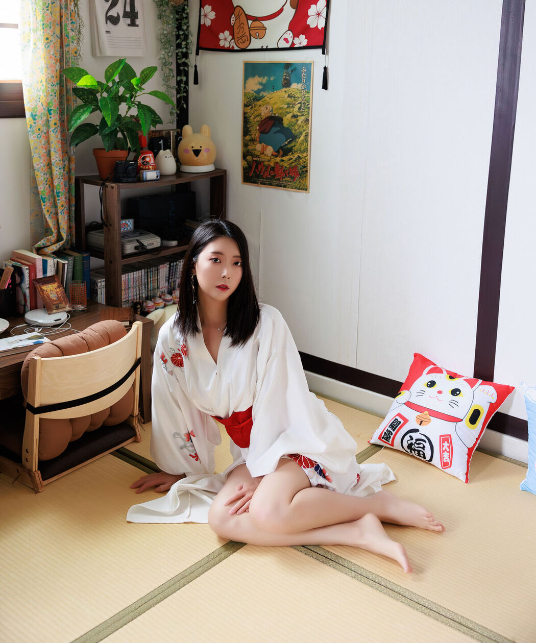 Mona 모나 – Special Nude Art No.01