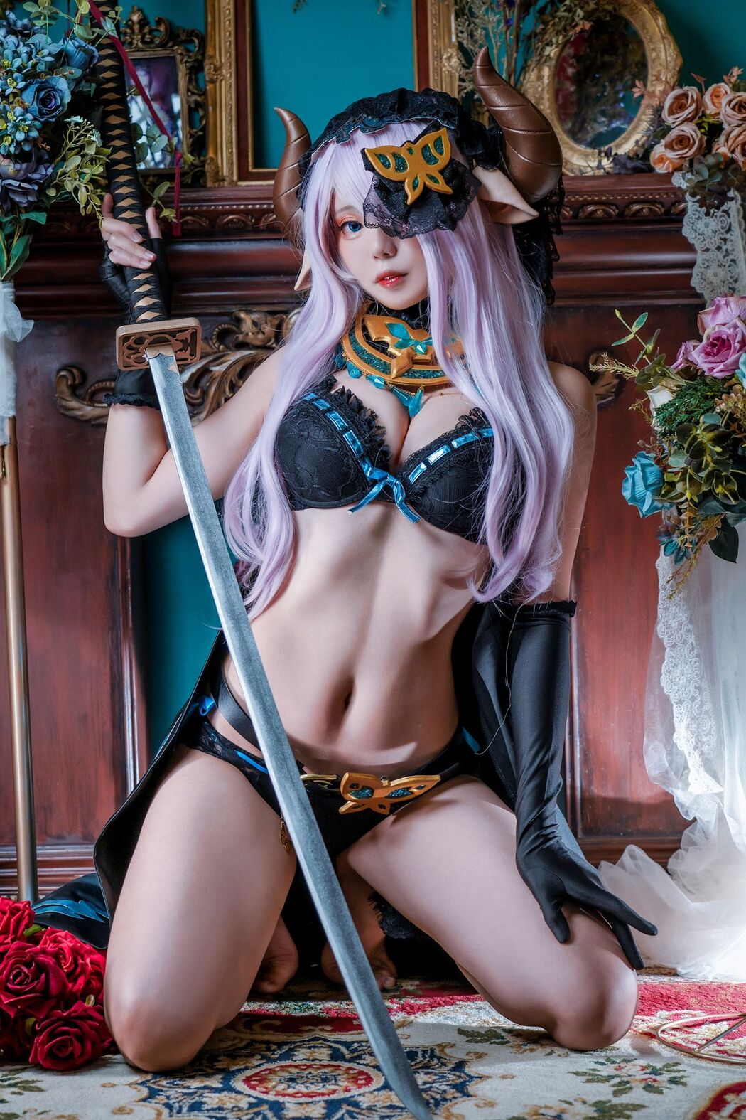 Coser@雪貓Yuki &#8211; Narmaya (11P)