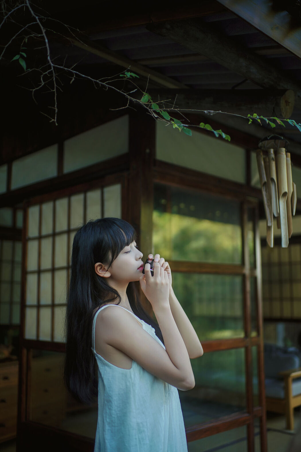 YiTuYu艺图语 Vol.8184 o3uiii (54P)