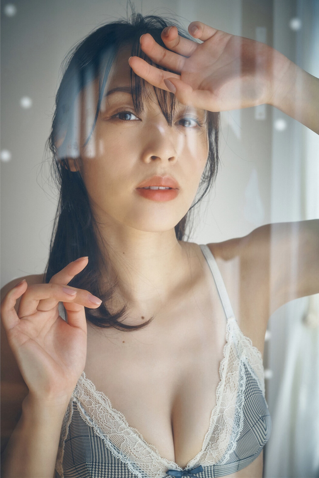 Misaki Jimbu 神部美咲, FLASHデジタル写真集 『ここだけの話 vol.1』 Set.03