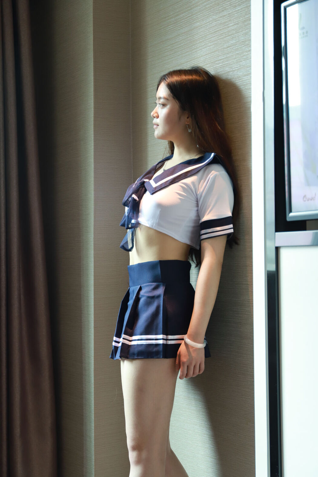 Private Photoshoot Xiao Yu 小魚 &#8211; 國模 2018.11.03 大尺度 私拍 4K Part01 (67P)