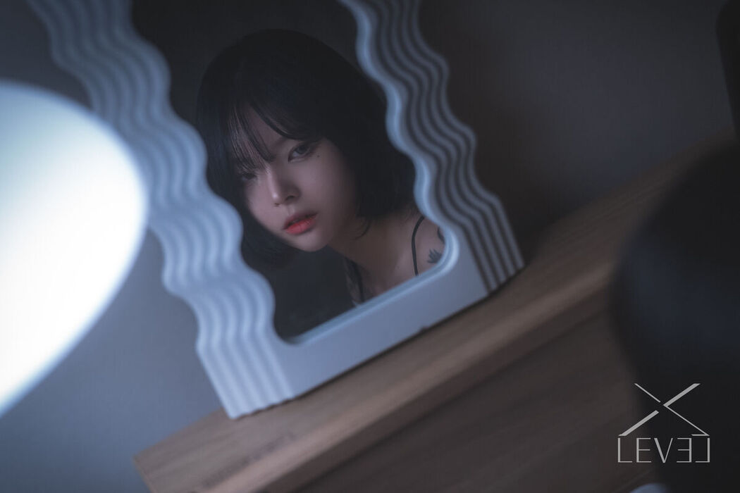 X-Level Vol.001 ChoYeon 초연 – Cat Girl