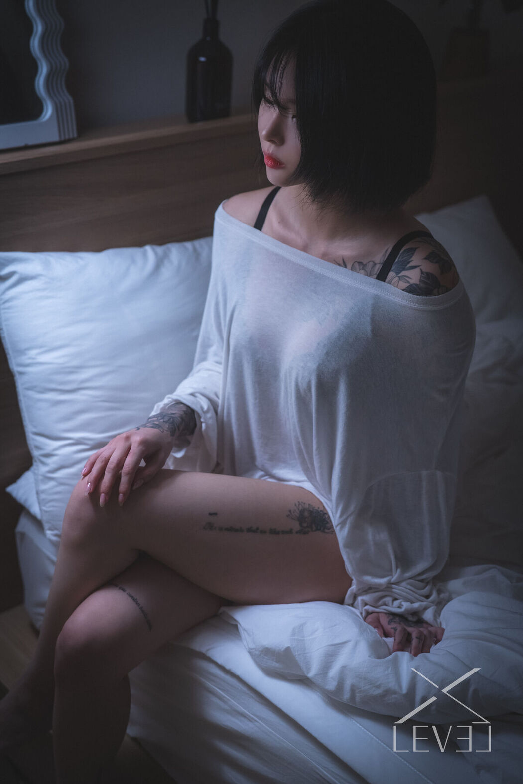 X-Level Vol.001 ChoYeon 초연 – Cat Girl