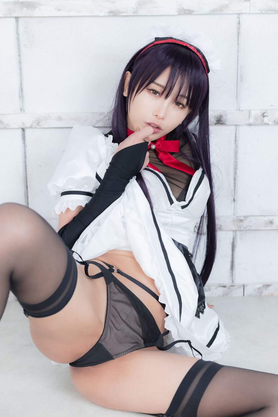 Coser@いくみ 193iKkyu3 – Fantia 2021年11月合集 Part2 (58P)