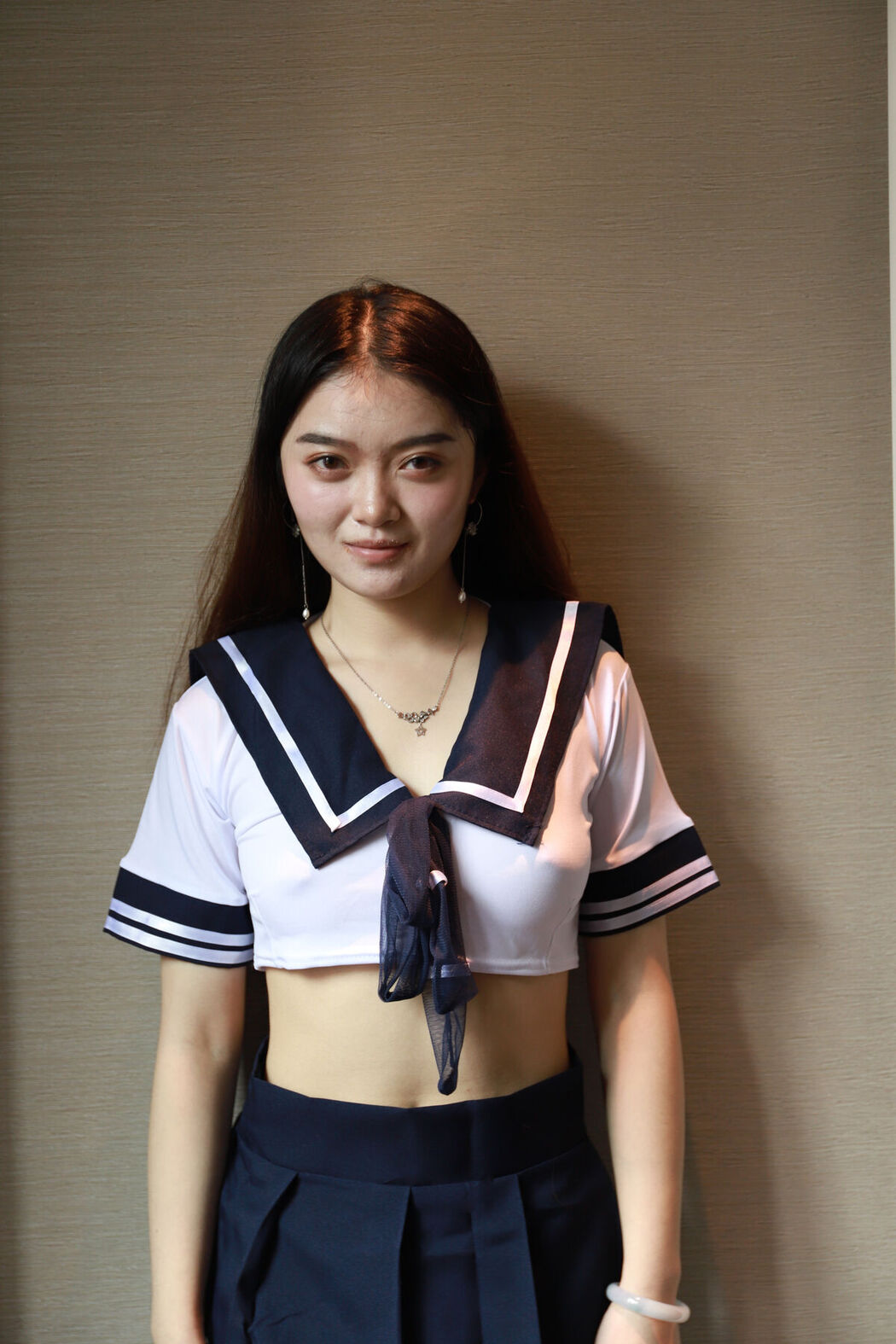 Private Photoshoot Xiao Yu 小魚 &#8211; 國模 2018.11.03 大尺度 私拍 4K Part01 (67P)