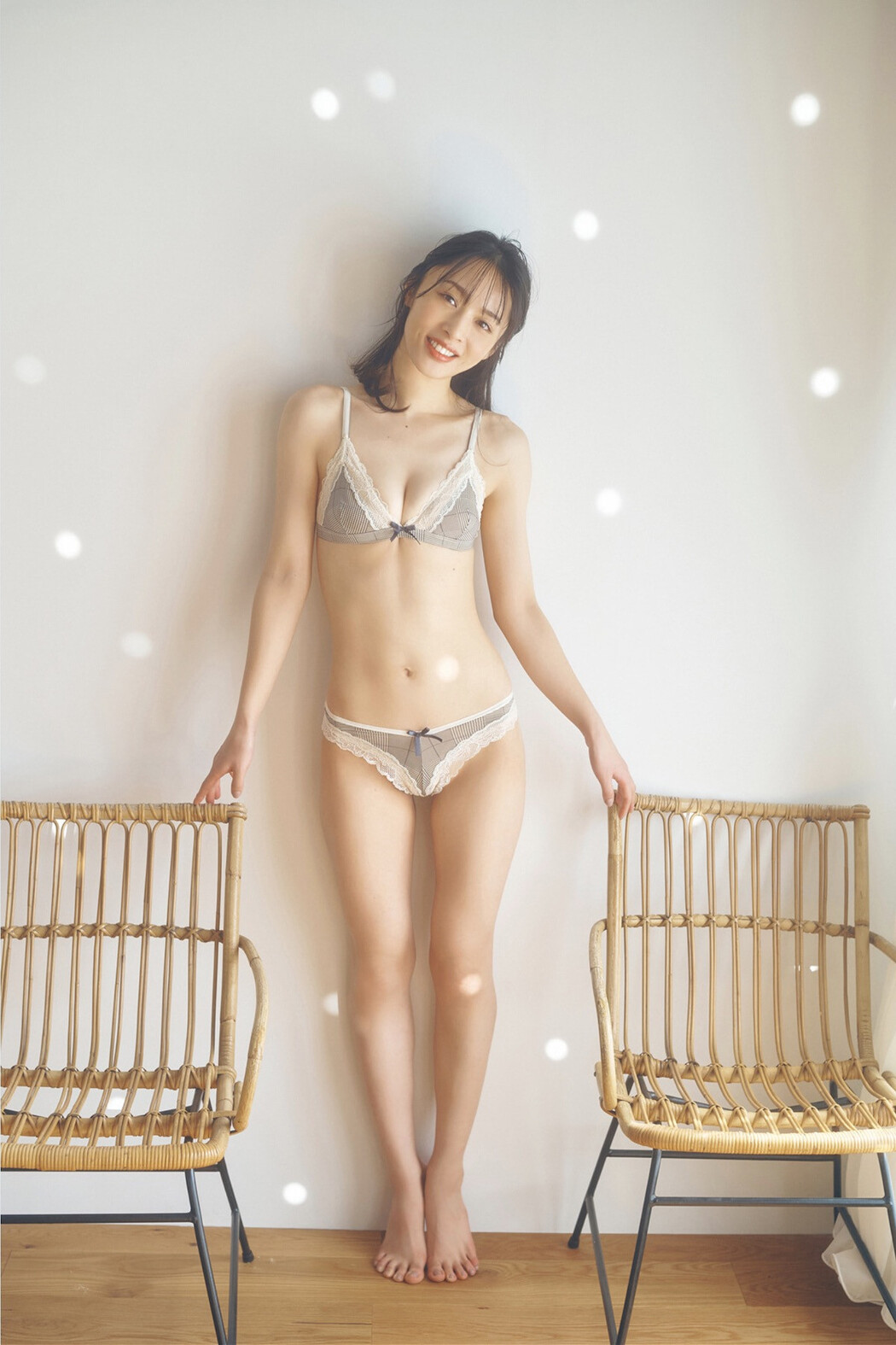 Misaki Jimbu 神部美咲, FLASHデジタル写真集 『ここだけの話 vol.1』 Set.03