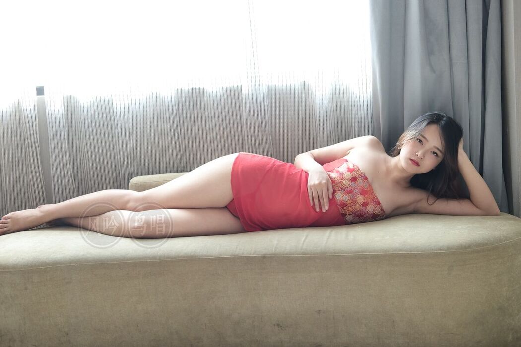 Private Photoshoot Ke Ke Guan Shi Min 可可關詩敏 – 風吟鳥唱 模特 2017.06.19 大尺度 私拍 Part01 (60P)