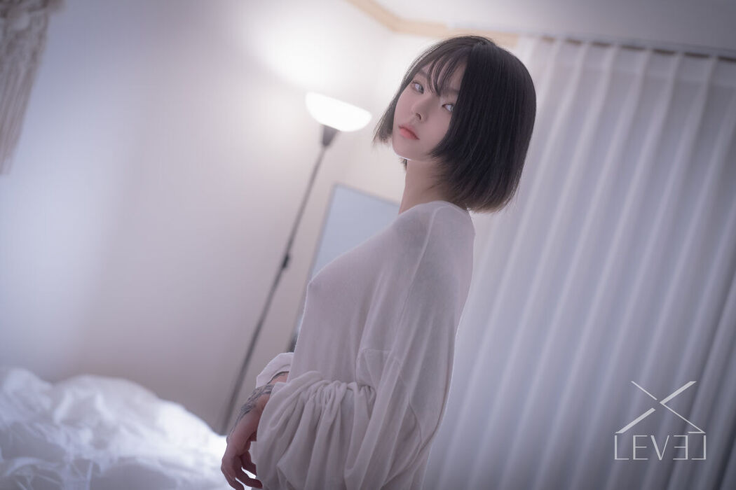 X-Level Vol.001 ChoYeon 초연 – Cat Girl