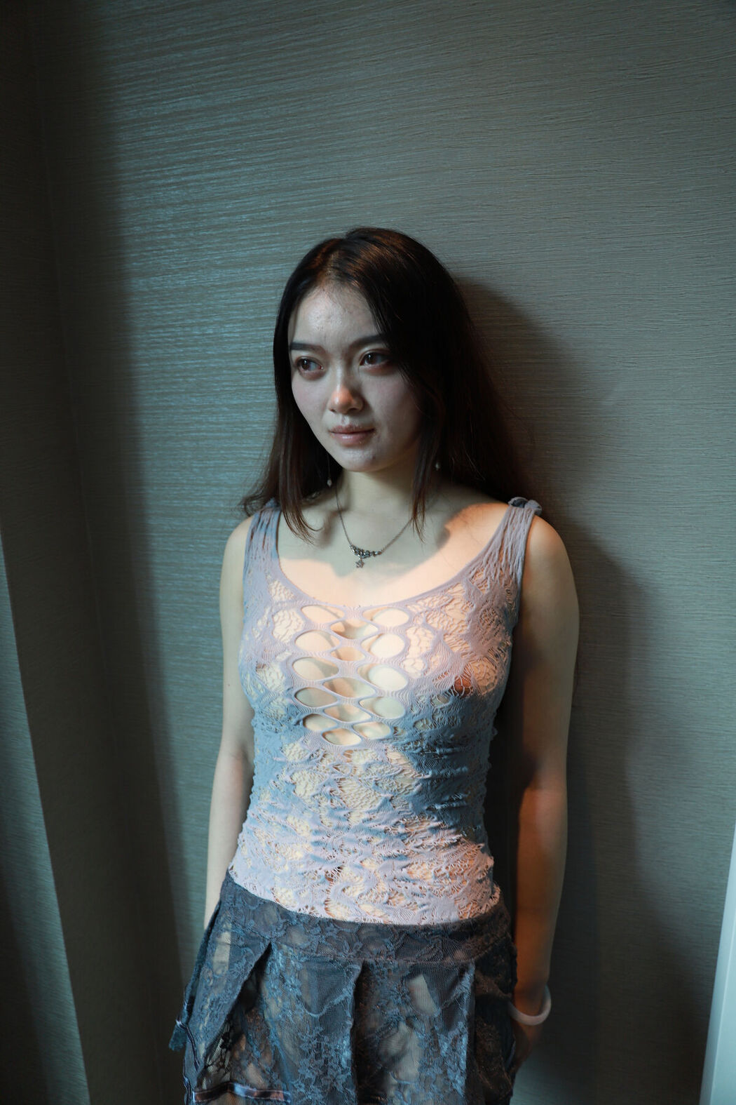 Private Photoshoot Xiao Yu 小魚 &#8211; 國模 2018.11.03 大尺度 私拍 4K Part02 (67P)