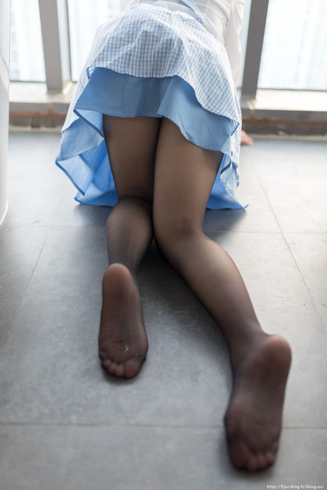 Coser@软软酱 – 星期一的丰满 (67P)