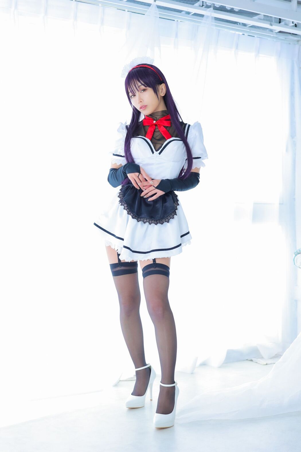 Coser@いくみ 193iKkyu3 – Fantia 2021年11月合集 Part2 (58P)