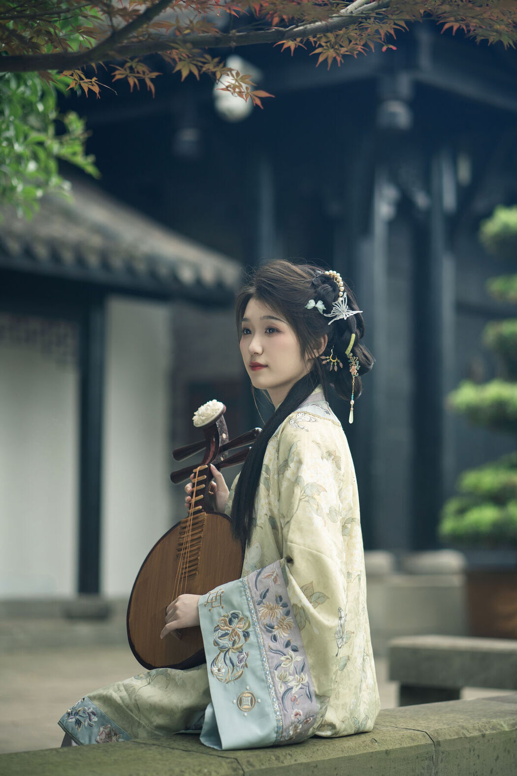 YiTuYu艺图语 Vol.8180 梓瑜 (18P)