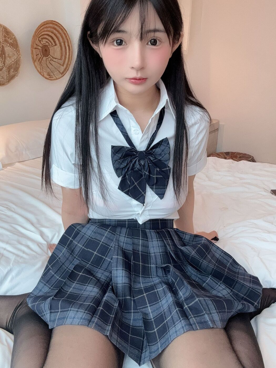Coser@桜井宁宁 – JK制服 (77P – 2V)