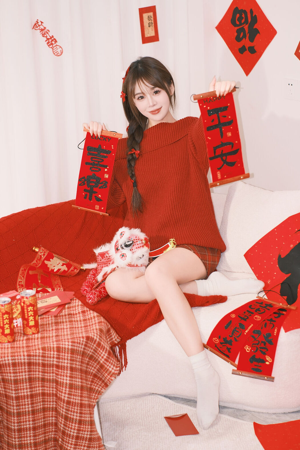 YiTuYu艺图语 Vol.8179 泡芙小方 (23P)