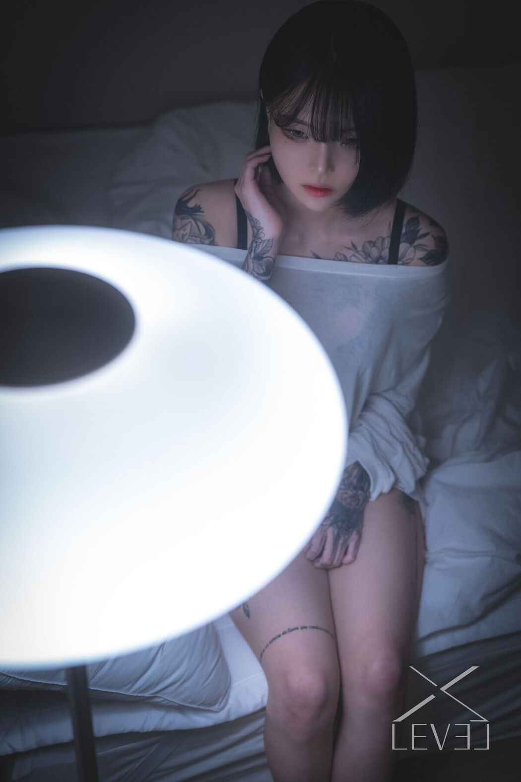 X-Level Vol.001 ChoYeon 초연 – Cat Girl