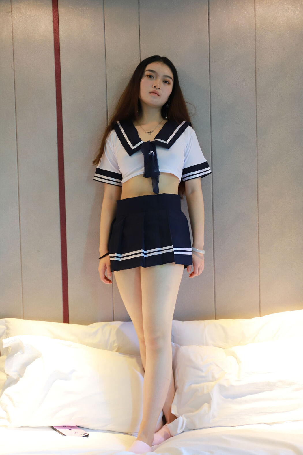 Private Photoshoot Xiao Yu 小魚 &#8211; 國模 2018.11.03 大尺度 私拍 4K Part01 (67P)