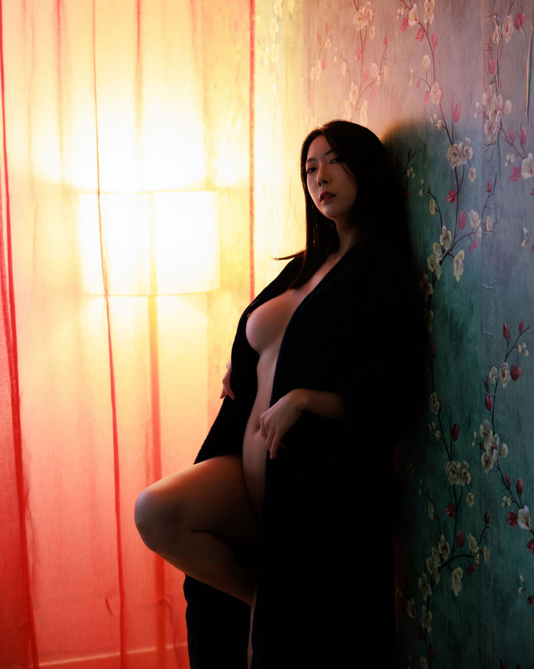 Mona 모나 – Special Nude Art No.01