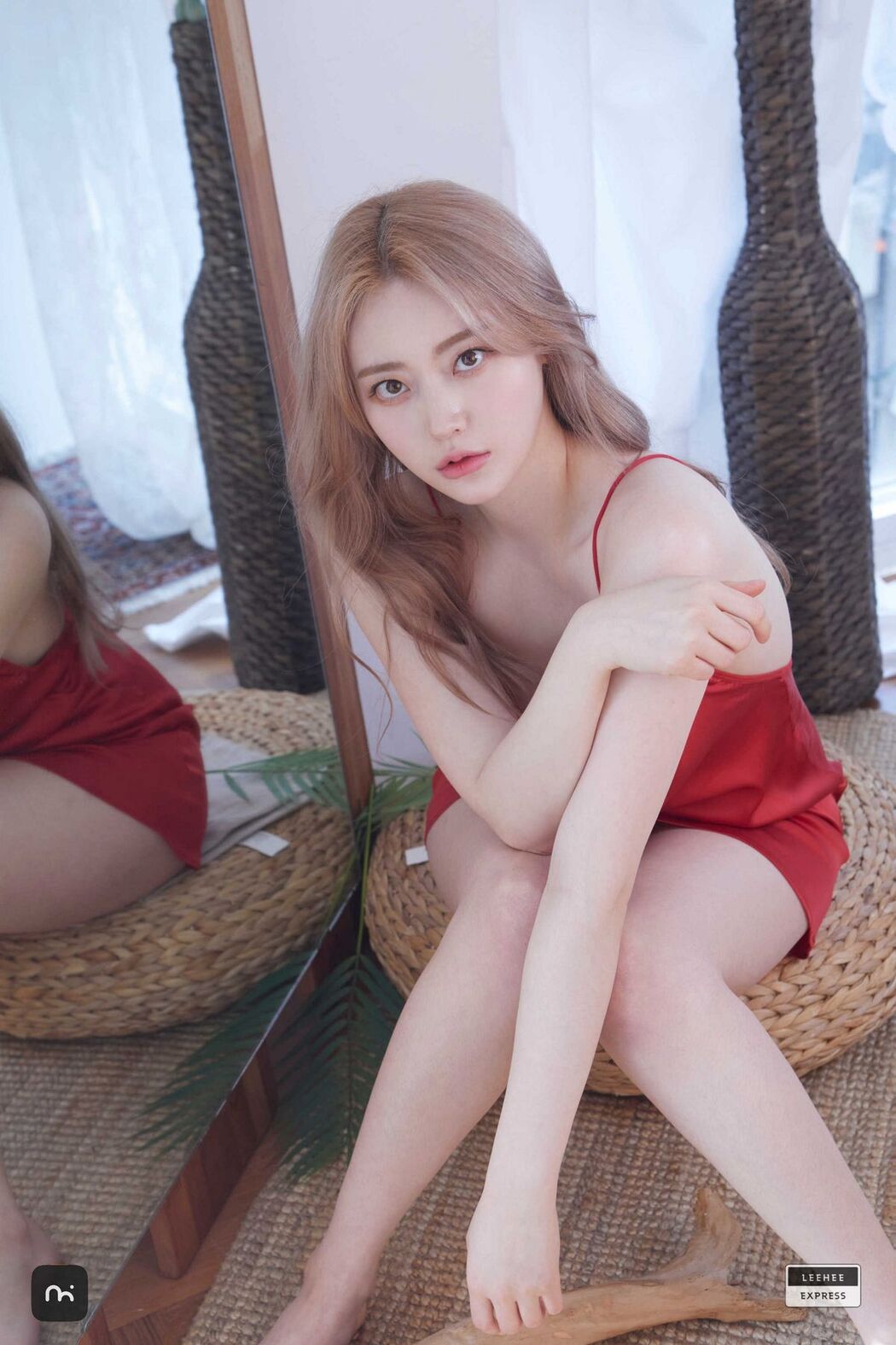 LE LEDG-246 Jeong Ah 정아 (51P)