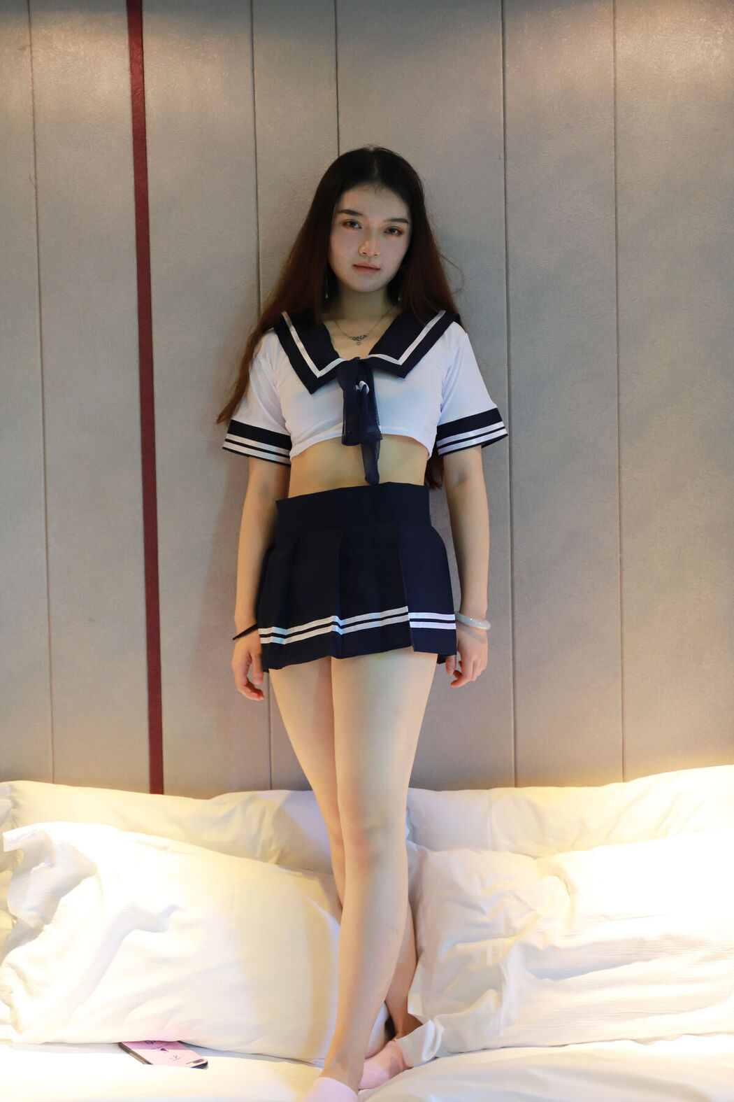 Private Photoshoot Xiao Yu 小魚 &#8211; 國模 2018.11.03 大尺度 私拍 4K Part01 (67P)