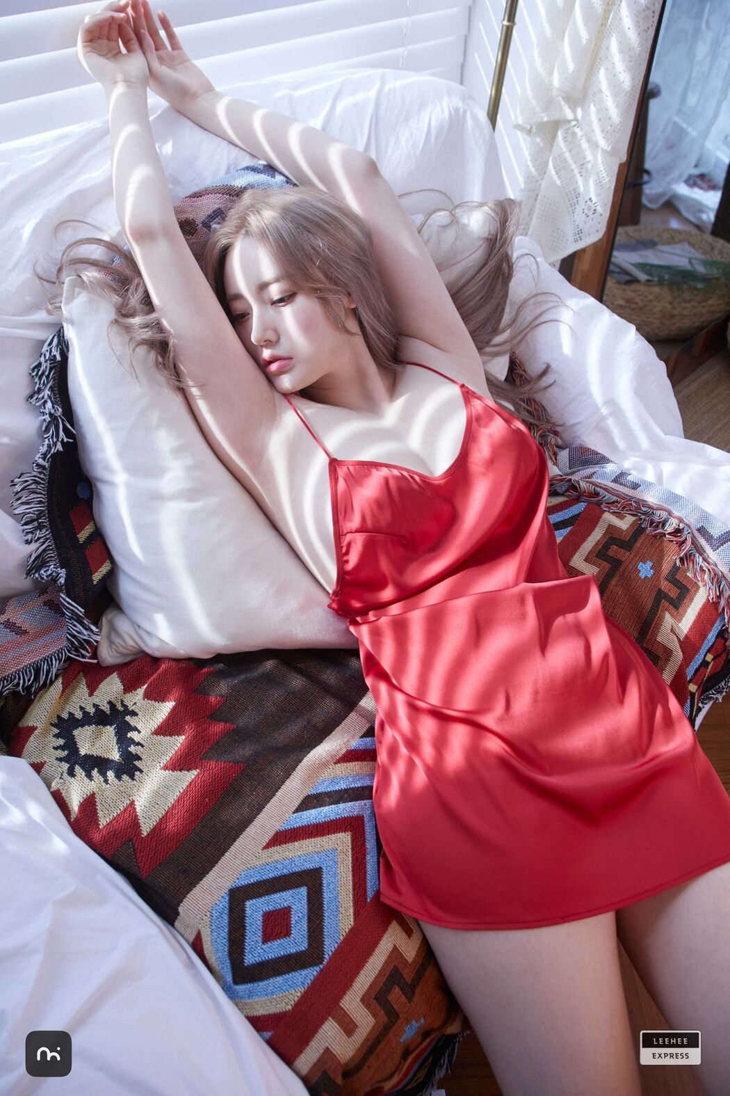 LE LEDG-246 Jeong Ah 정아 (51P)