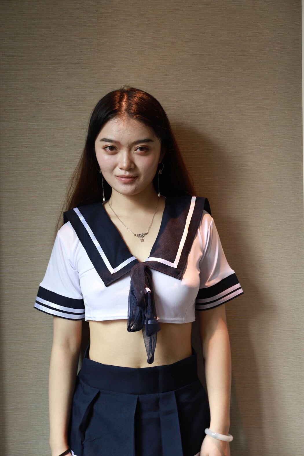 Private Photoshoot Xiao Yu 小魚 &#8211; 國模 2018.11.03 大尺度 私拍 4K Part01 (67P)